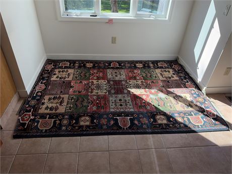 152 - Area Rug 68 x 104 Inches