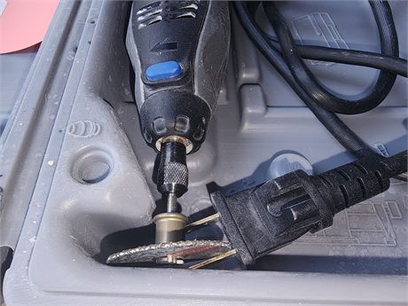 Dremel Rotary Tool Kit with Case
