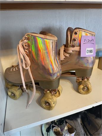 165 - Pair of Children's Roller Skates
