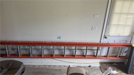 207 - Keller Extension Ladder