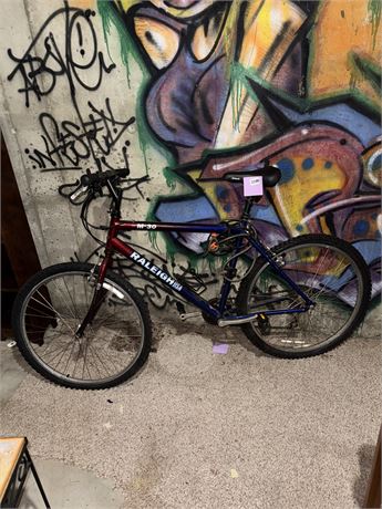 199 - Pair of Mountain Bikes