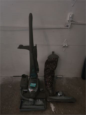 Kirby Upright Vacuum Cleaner with Attachments - Untested